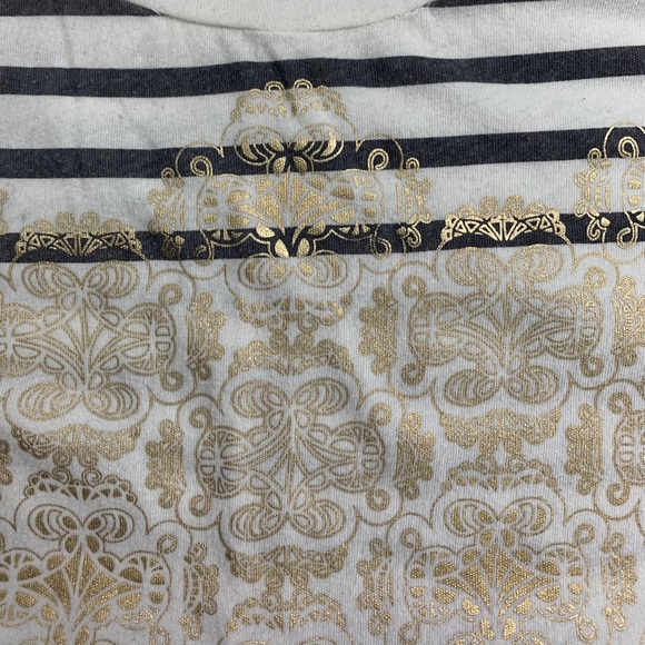 J Crew Short Sleeve Top - Picture 4 of 6
